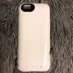 iPhone 6/6s Mophie Charging Case